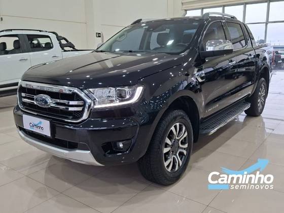 FORD RANGER 3.2 LIMITED 4X4 CD 20V DIESEL 4P AUTOMÁTICO